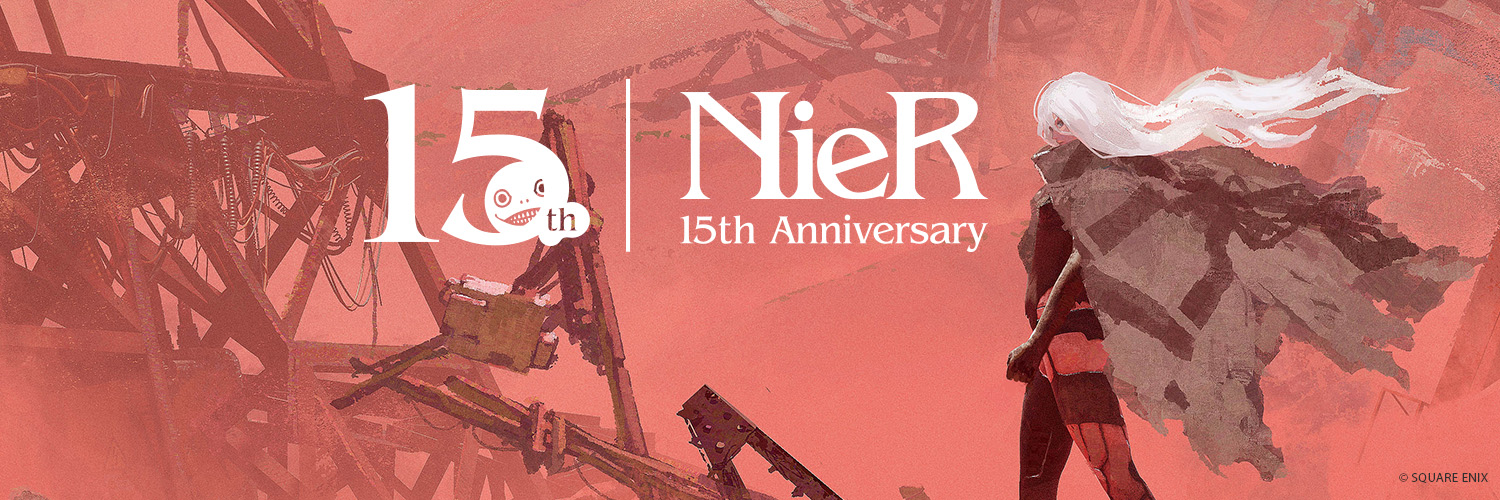 NieR Series's banner