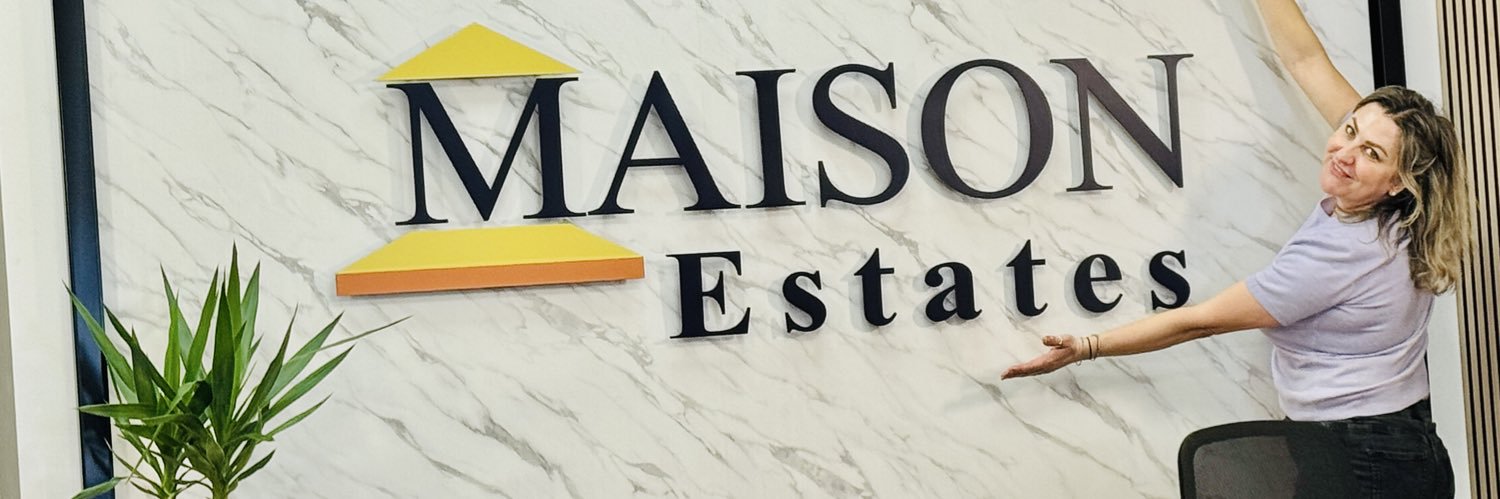 MaisonEstates's profile banner image