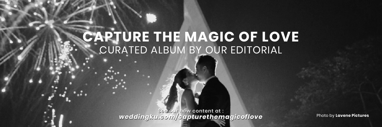 Weddingku banner