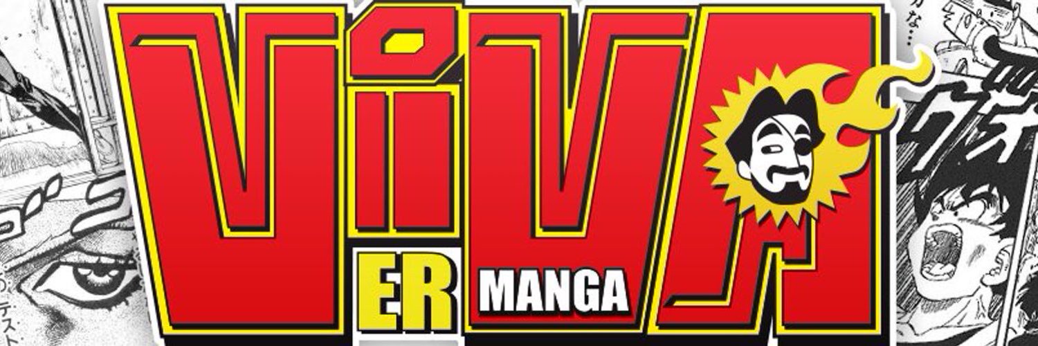 Viva Er Manga Profile Banner