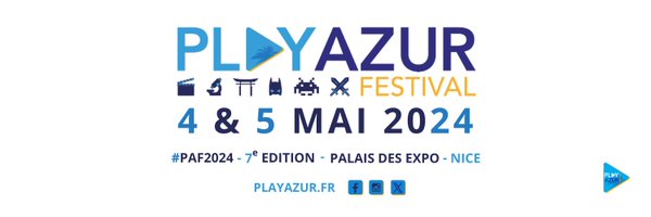Play Azur Festival Profile Banner