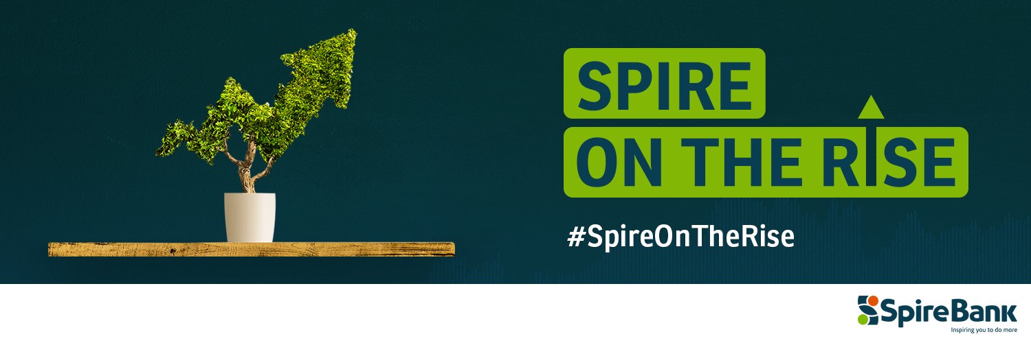 SpireBankKE's profile banner image