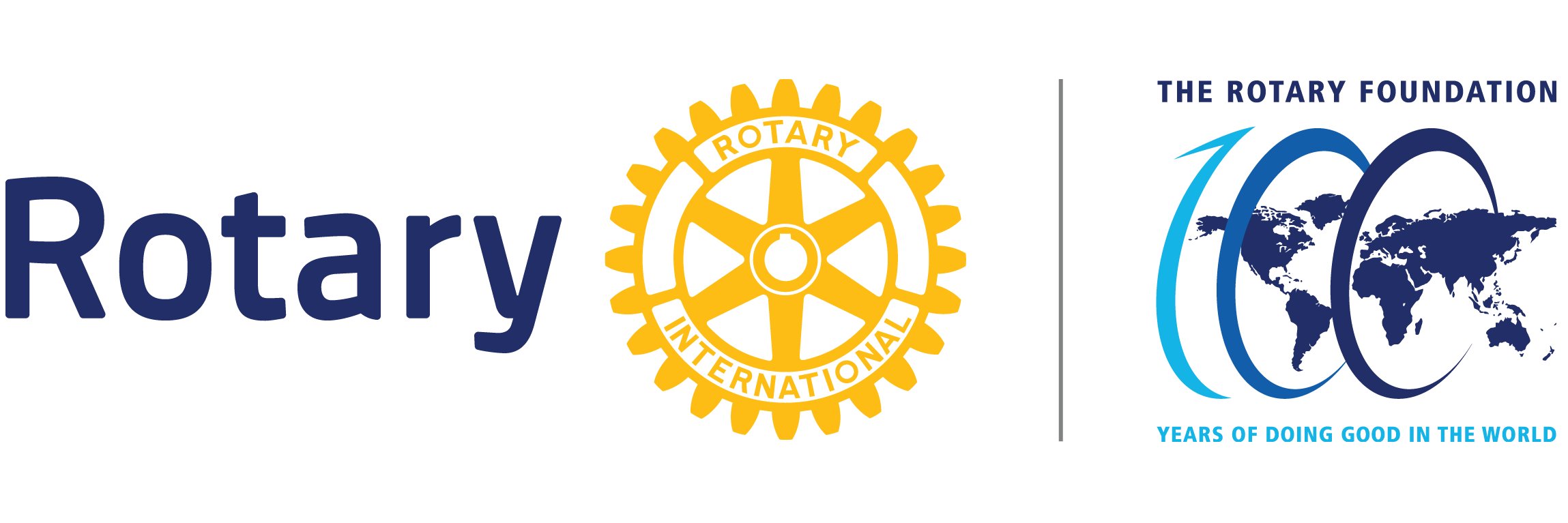 Rotary Foundation 20 banner