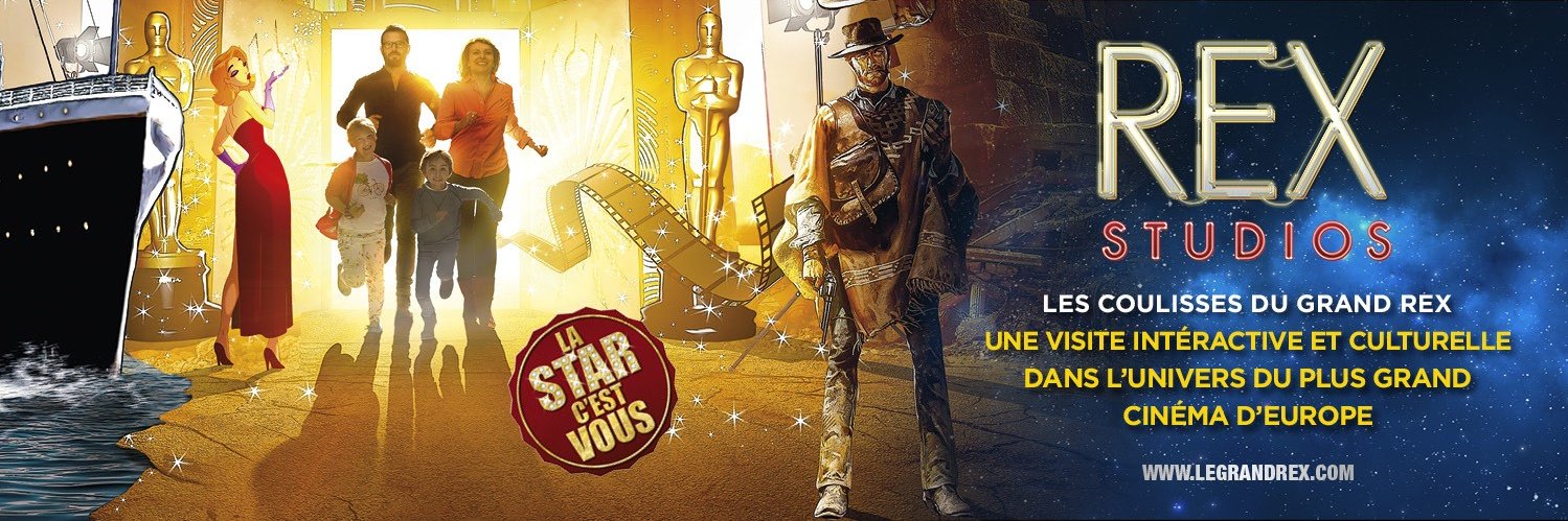 Rex Studios's banner