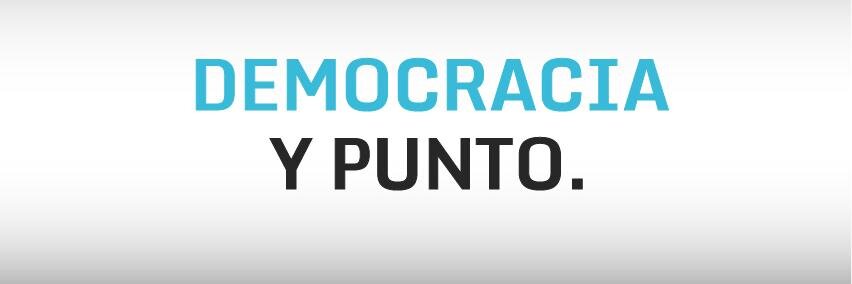 Partido X banner