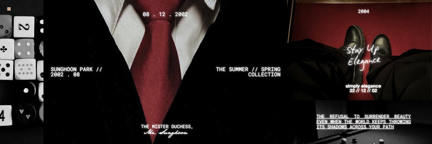 Sznghoon's profile banner image