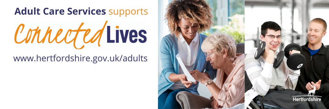 Adult Care Services banner
