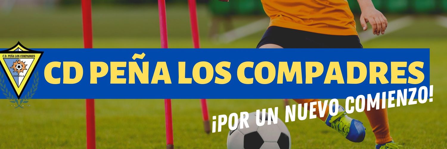 CD Peña Los Compadres banner