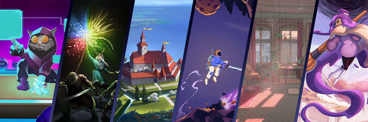 ByteRockers' Games banner