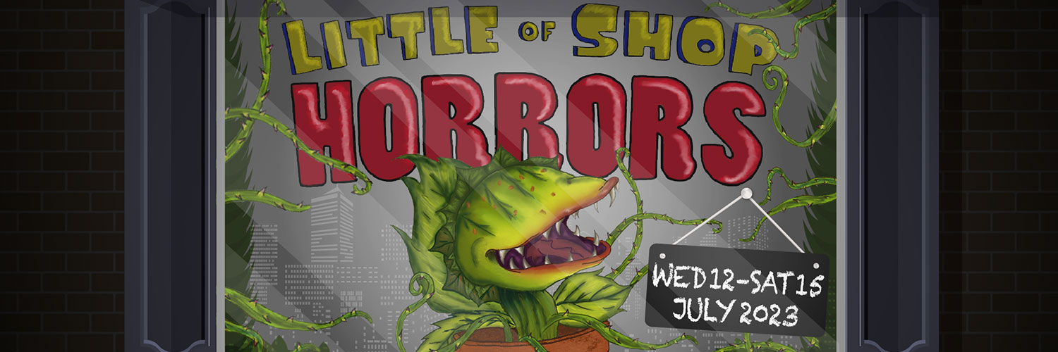 Perins School Theatre banner