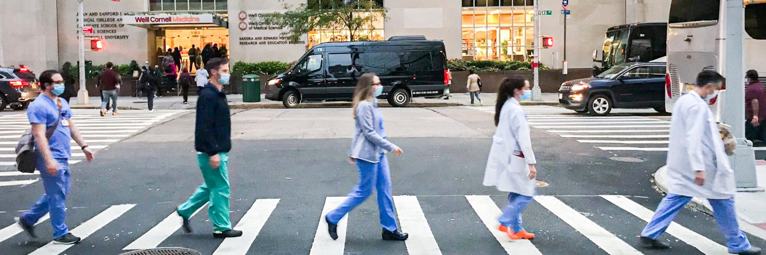 Weill Cornell Medicine Surgery's banner