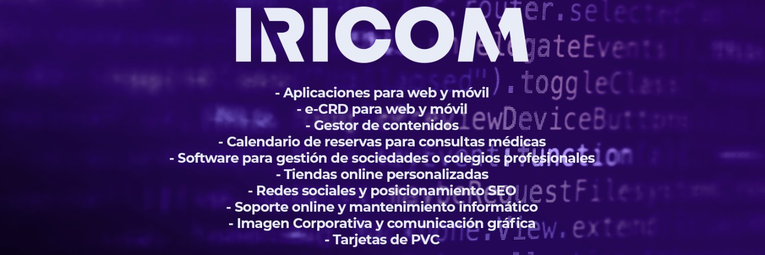 IricomSL's profile banner image