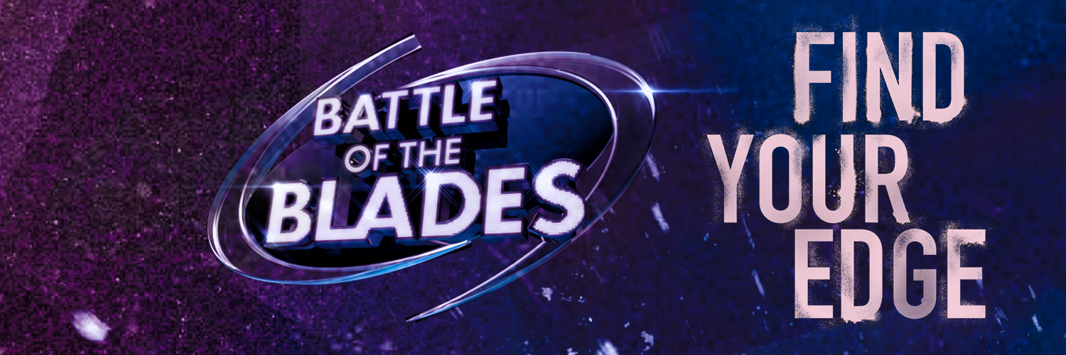 ⛸️ Battle of the Blades ⛸️ banner