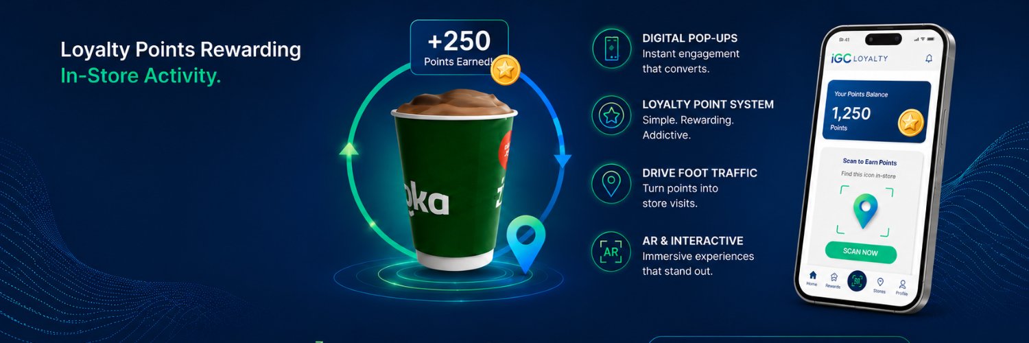 IGC Loyalty banner