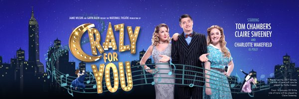 Crazy For You Profile Banner