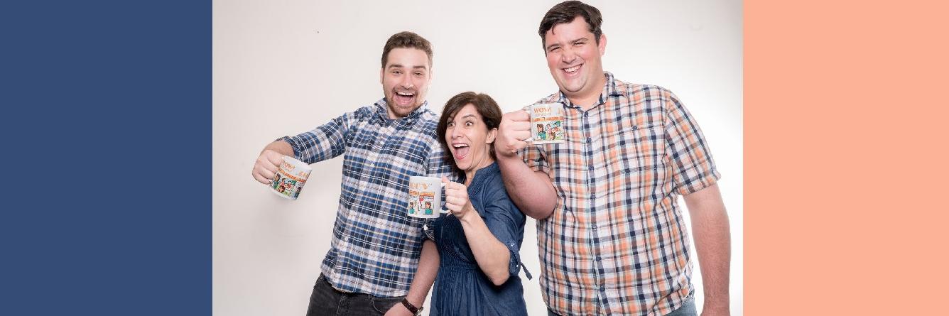 Myimprov's profile banner image