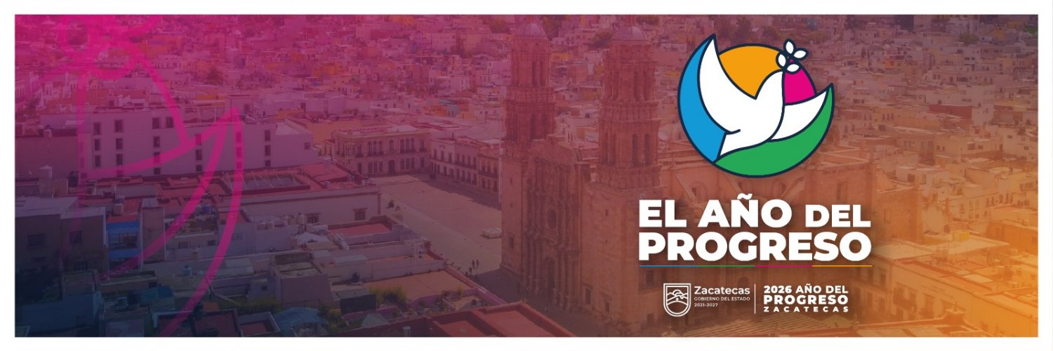 Secretaría del Zacatecano Migrante banner