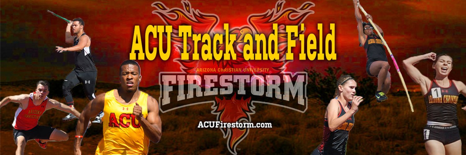 ACU Track & Field banner