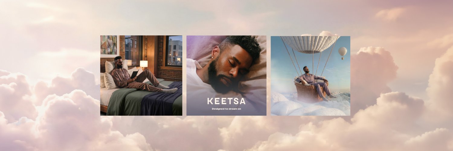 keetsa's profile banner image