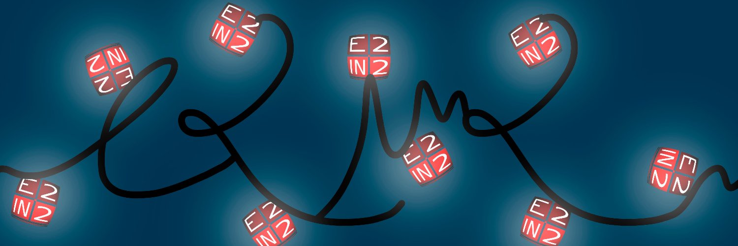 E2IN2 banner