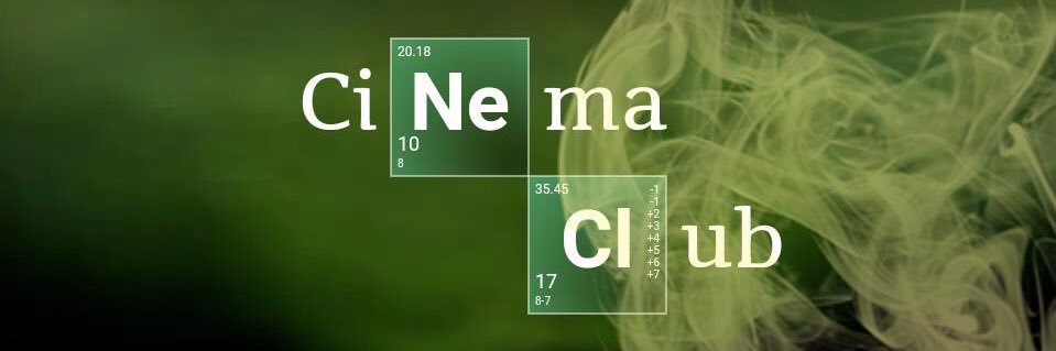 Cinema Club 🍿 banner