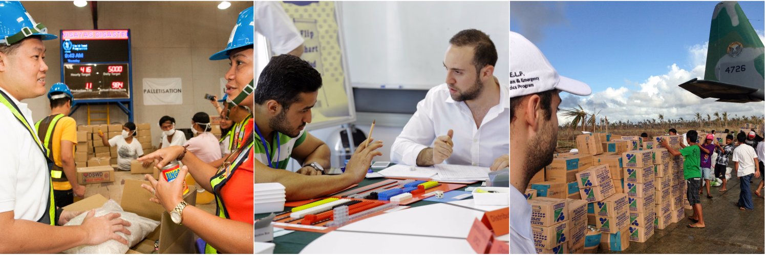 HELP Logistics banner