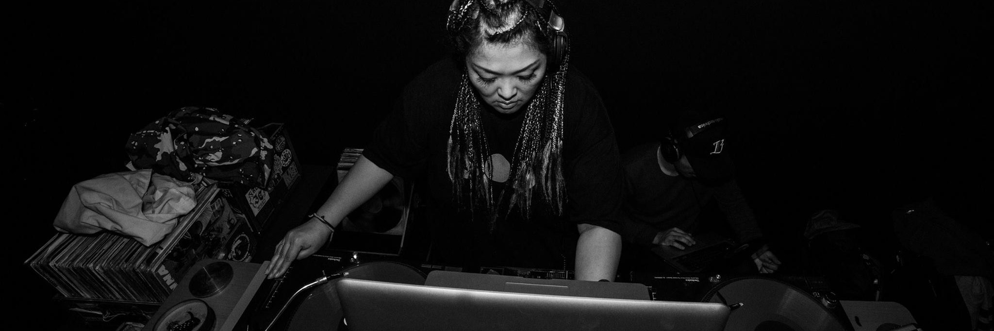 DJ AZUSA banner