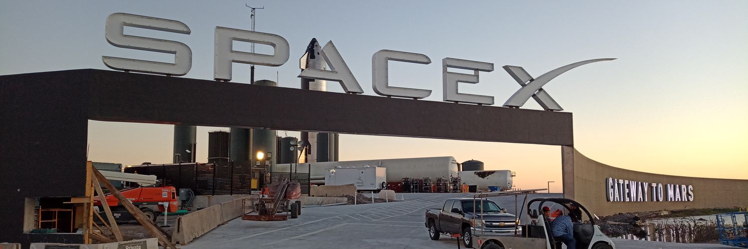 sam: mr space banner