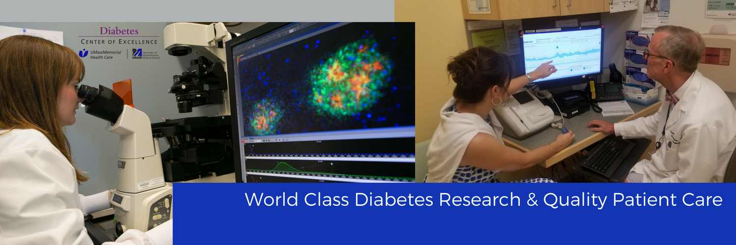 UMassDiabetes's banner