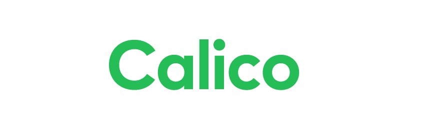 Calico's banner