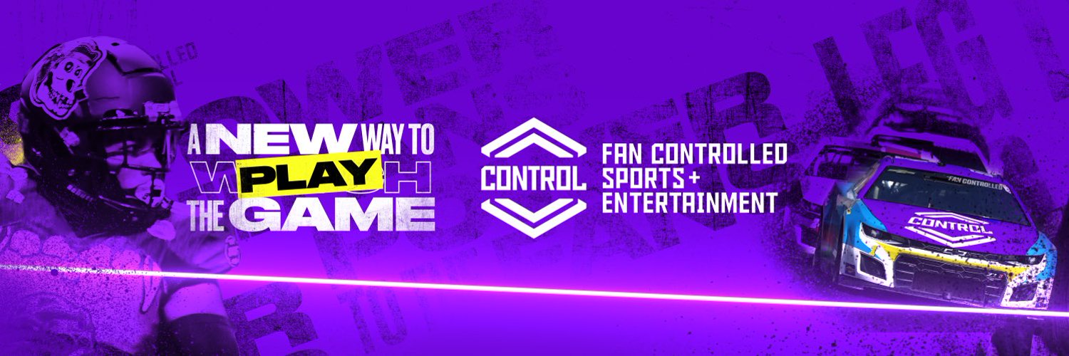 Fan Controlled Sports Profile Banner