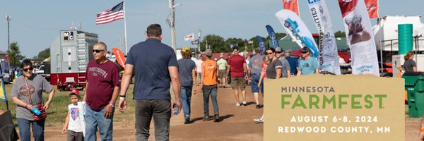 MNFarmfest Profile Banner