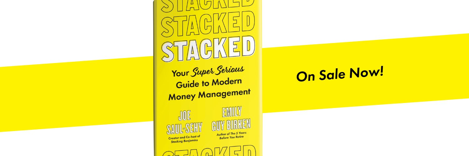 Stacking Benjamins banner