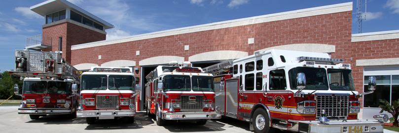 Steinbach Fire Dept. banner