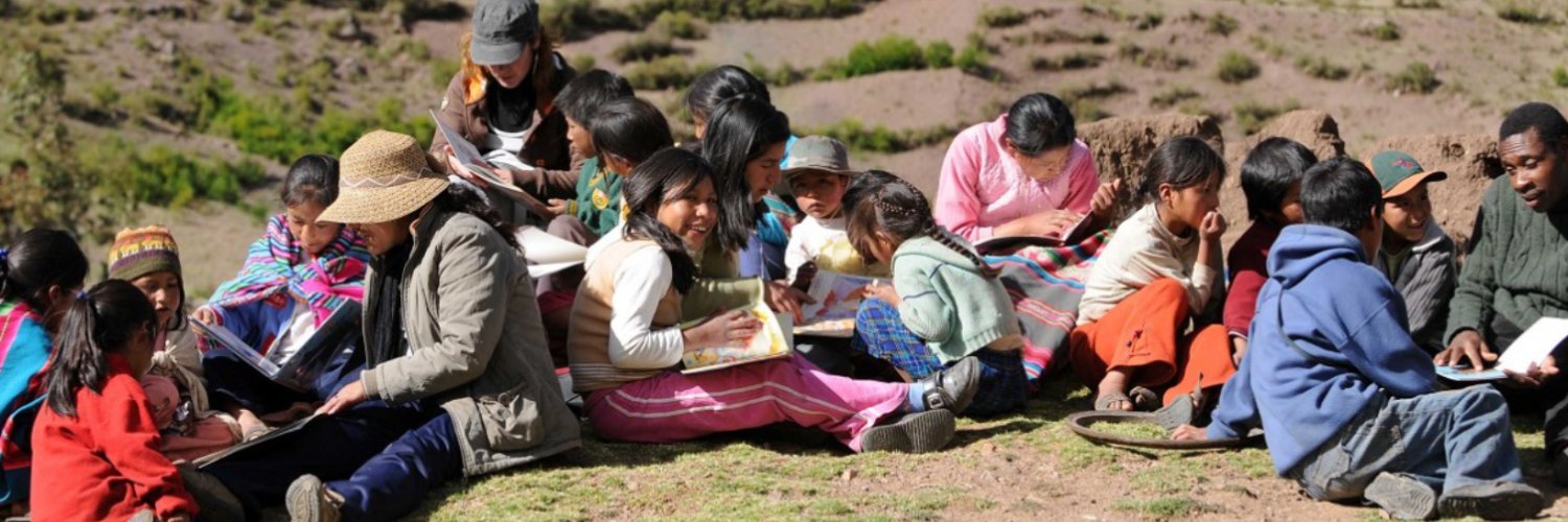 ATD Quart Monde - International banner