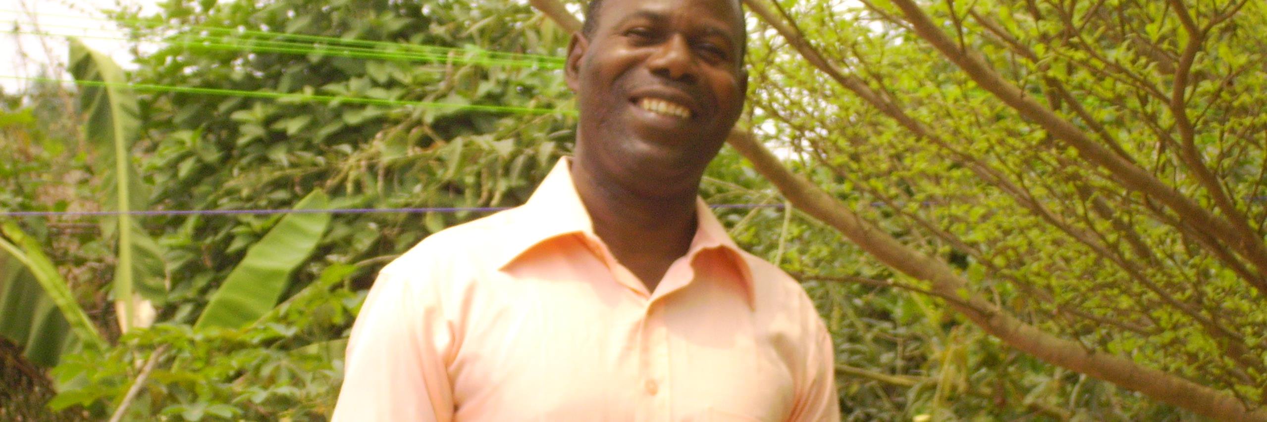SERGE MASSAMBA banner
