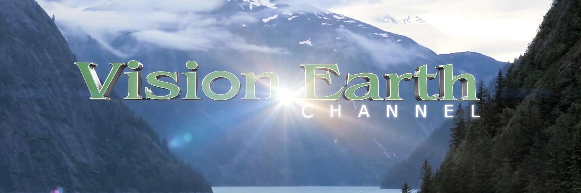 VisionEarth's profile banner image