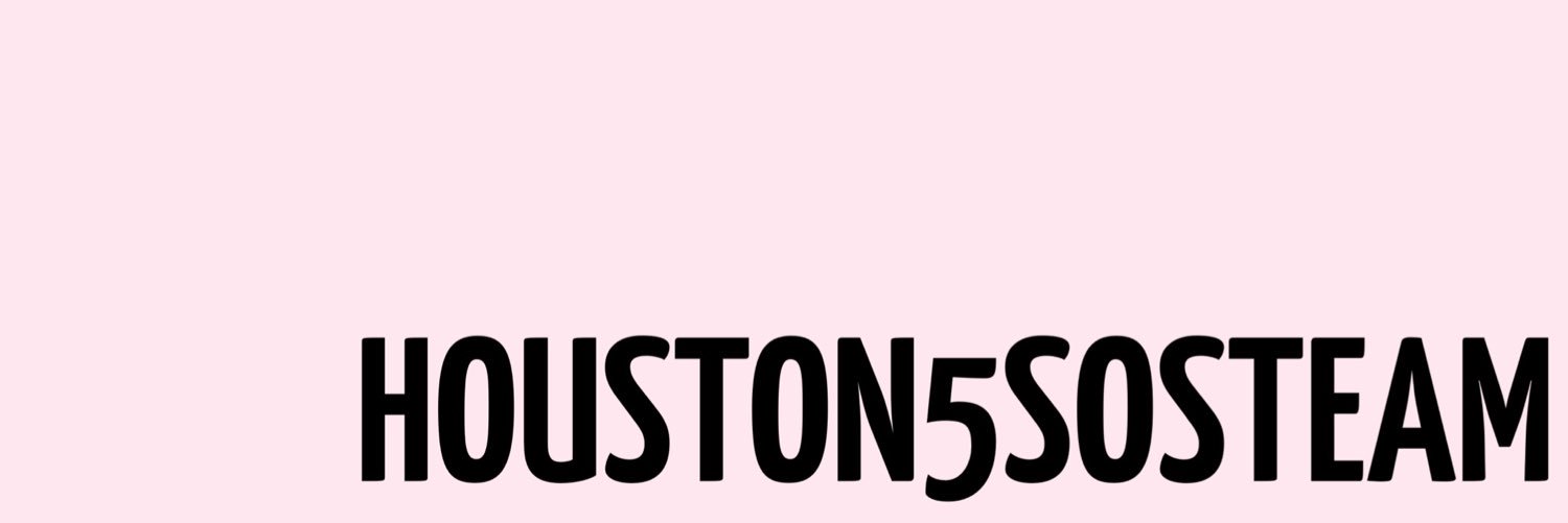 Houston5SOSTeam's profile banner image