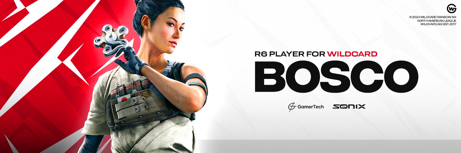 Bosco Profile Banner