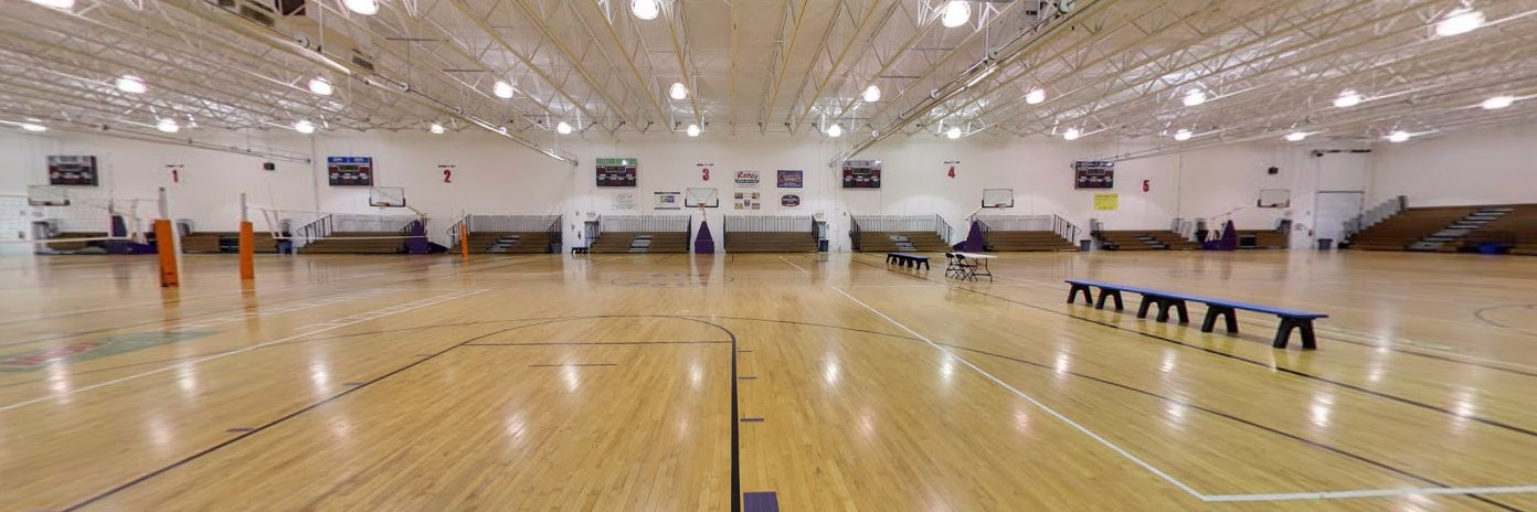 The Summit Aim High banner