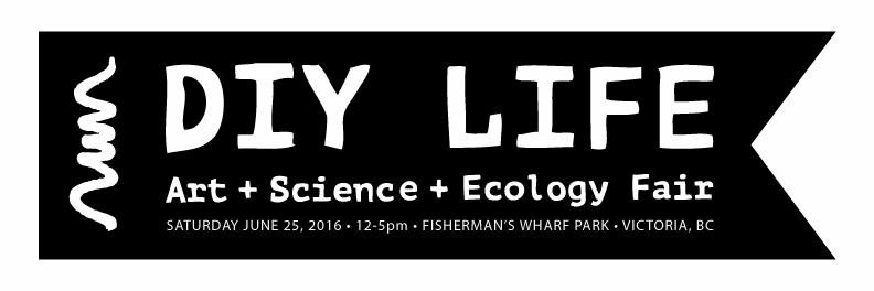 DIY LIFE Fair banner
