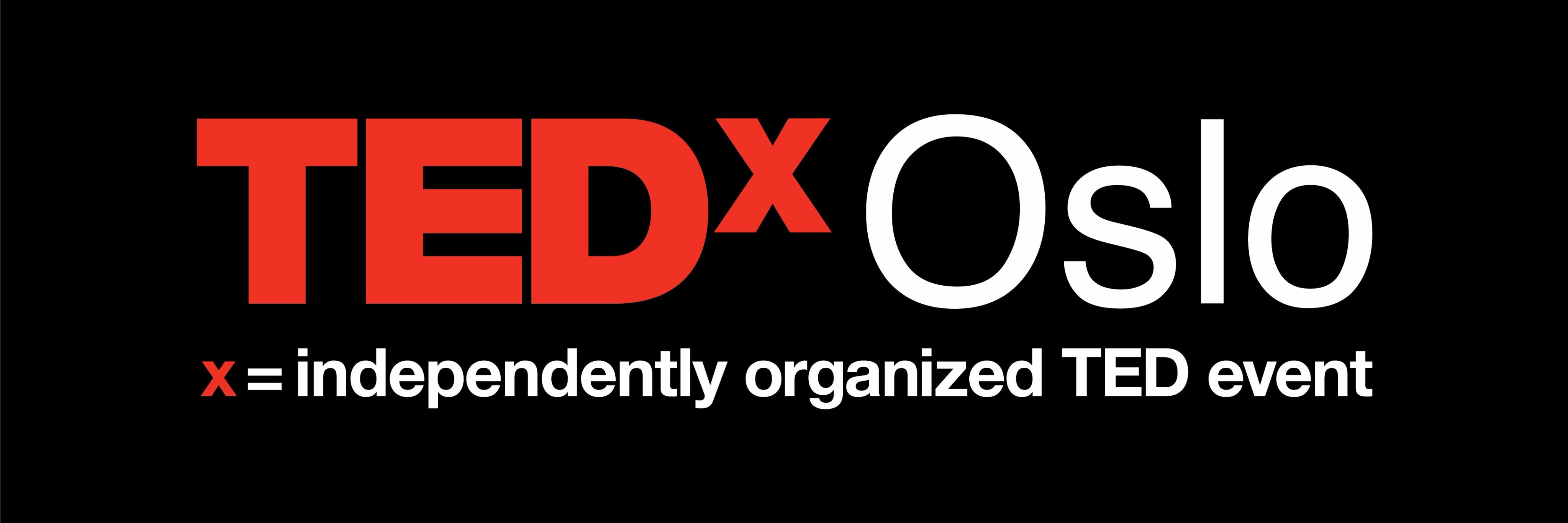 TEDxOslo's profile banner image