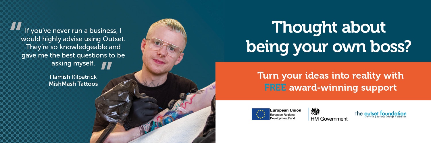 Outset Cornwall banner