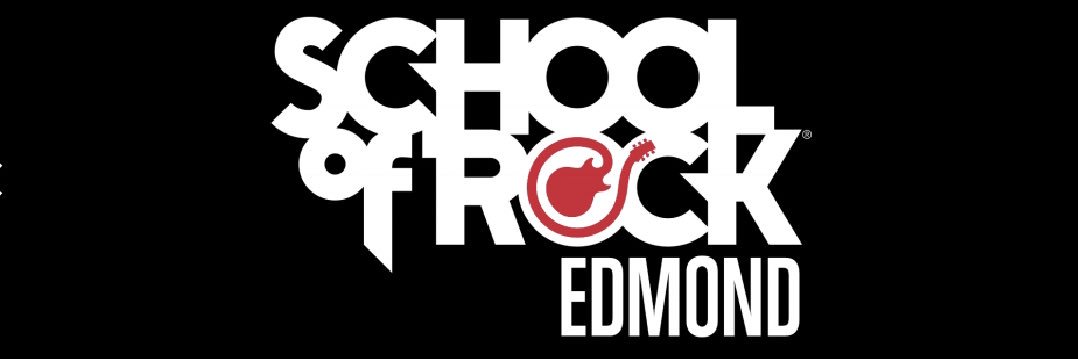 SchoolofRockEdmond banner