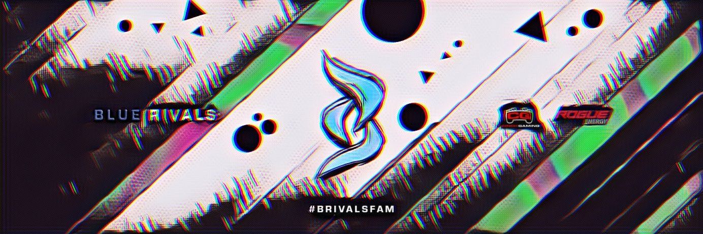 BlueRivals ᴮᴿ banner
