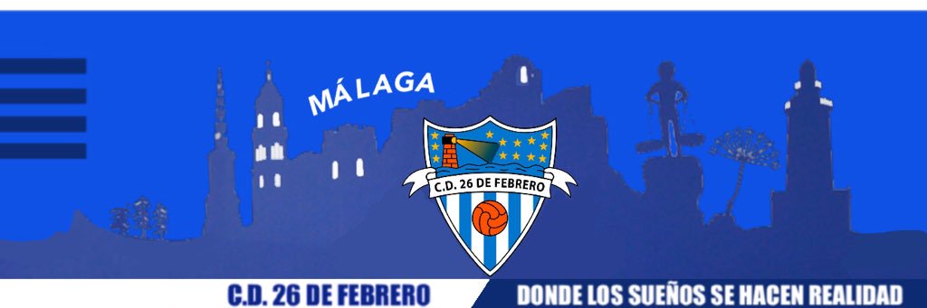 CD 26 De Febrero banner