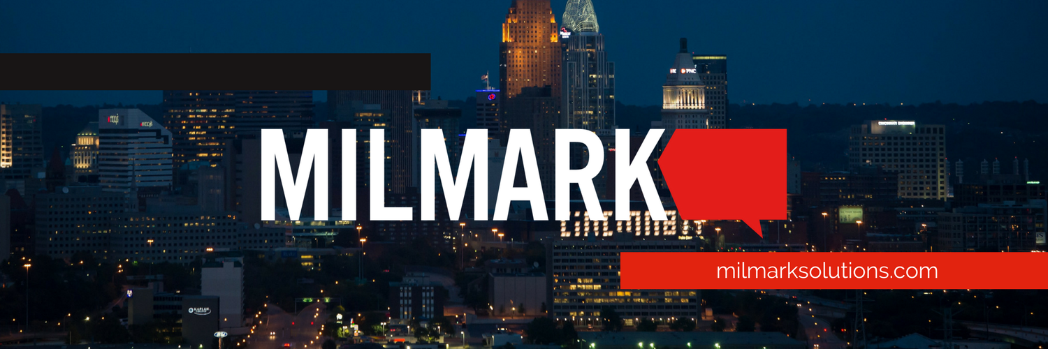 Milmark Solutions banner