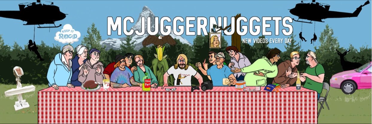 McJackerNuggets's profile banner image