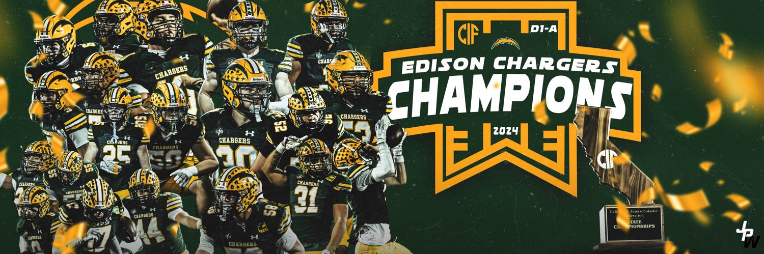 Edison Football ⚡️'s banner