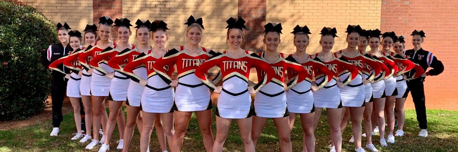 NOHS Competition Cheer banner